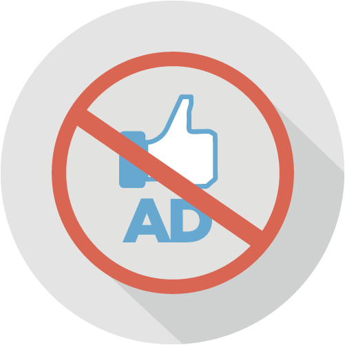 FBLIKE專業版只按朋友讚不讚廣告